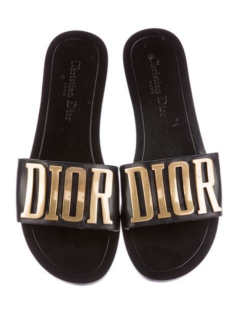 dior suicoke slides|dior ladies sandals.